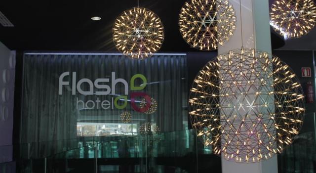 Flash - Recommended Adults Only 4 Sup 4* Benidorm