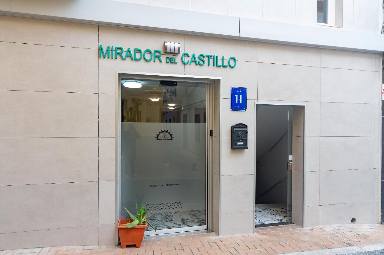 Nr Mirador Del Castillo Benidorm