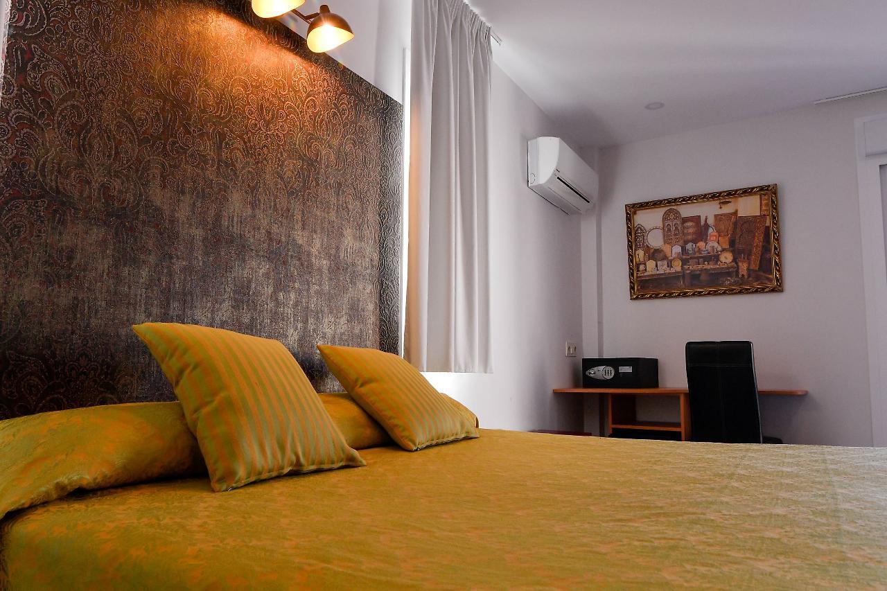 Nr Mirador Del Castillo Hotel 3*