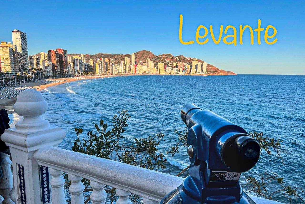 Apartamento Fantastico Piso En Benidorm