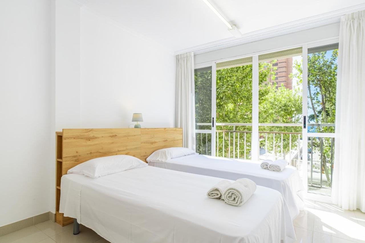 Apartamento Ilice 3-d Levante Benidorm
