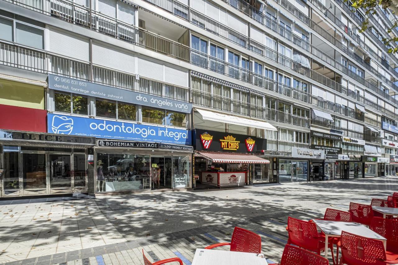 Apartamento Ilice 3-d Levante Benidorm