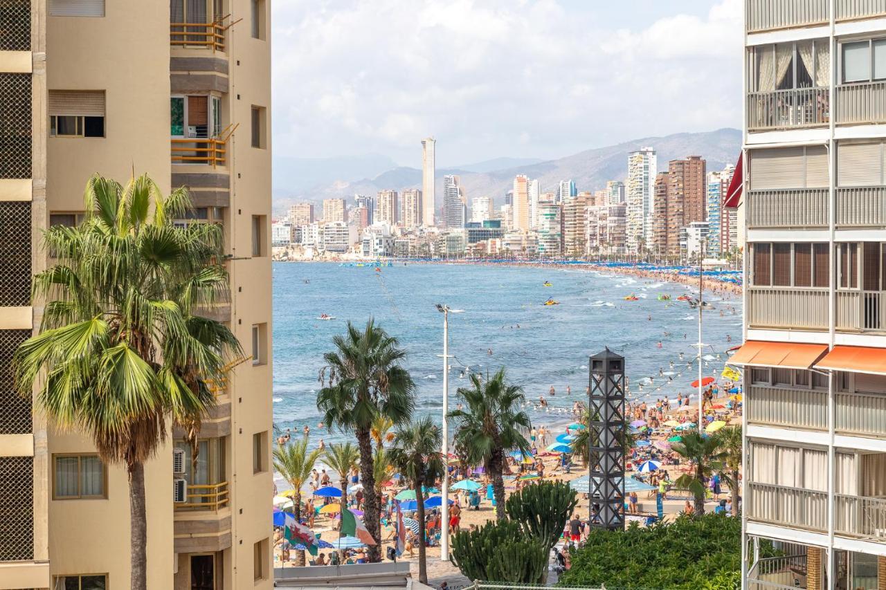 Seaview One-bed * Benidorm