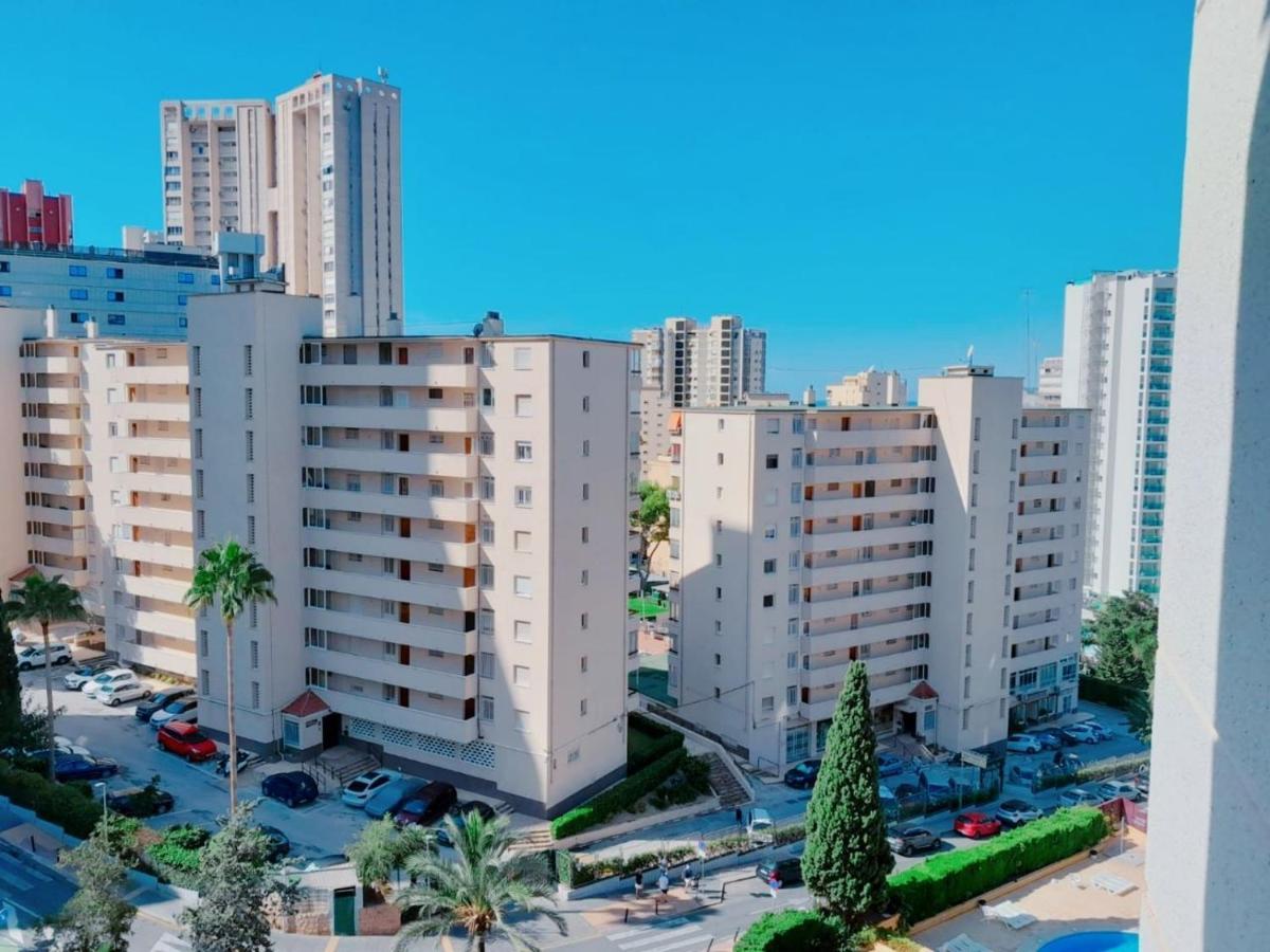 Torres Alquilevante Apartamento Benidorm