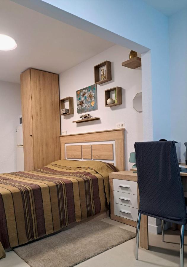 Comfortable Studio With Sea View Apartamento *