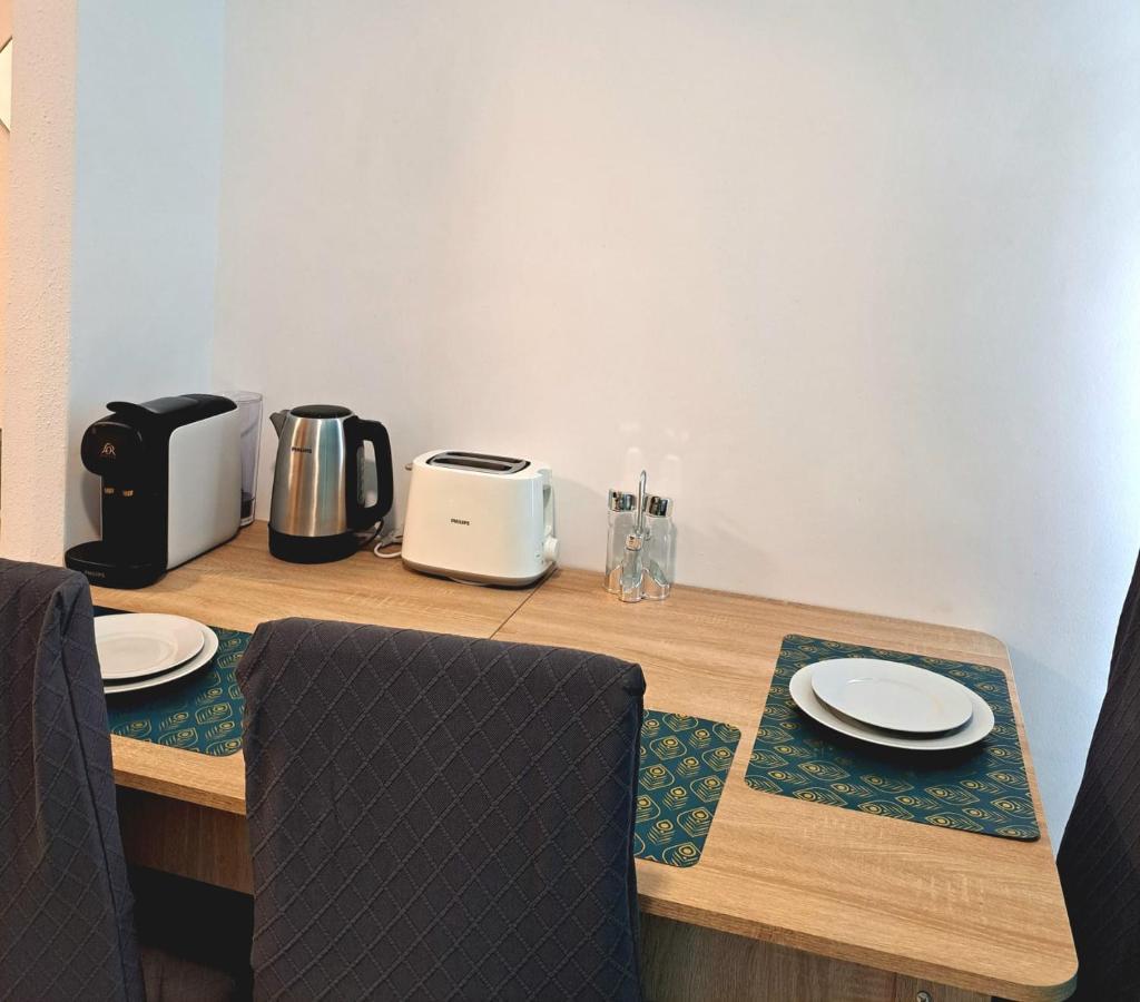 Comfortable Studio With Sea View Apartamento Benidorm