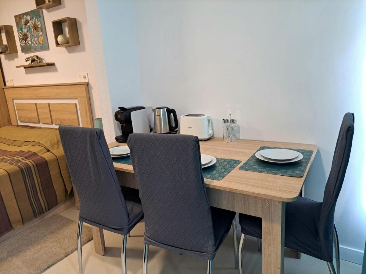 Apartamento Comfortable Studio With Sea View *