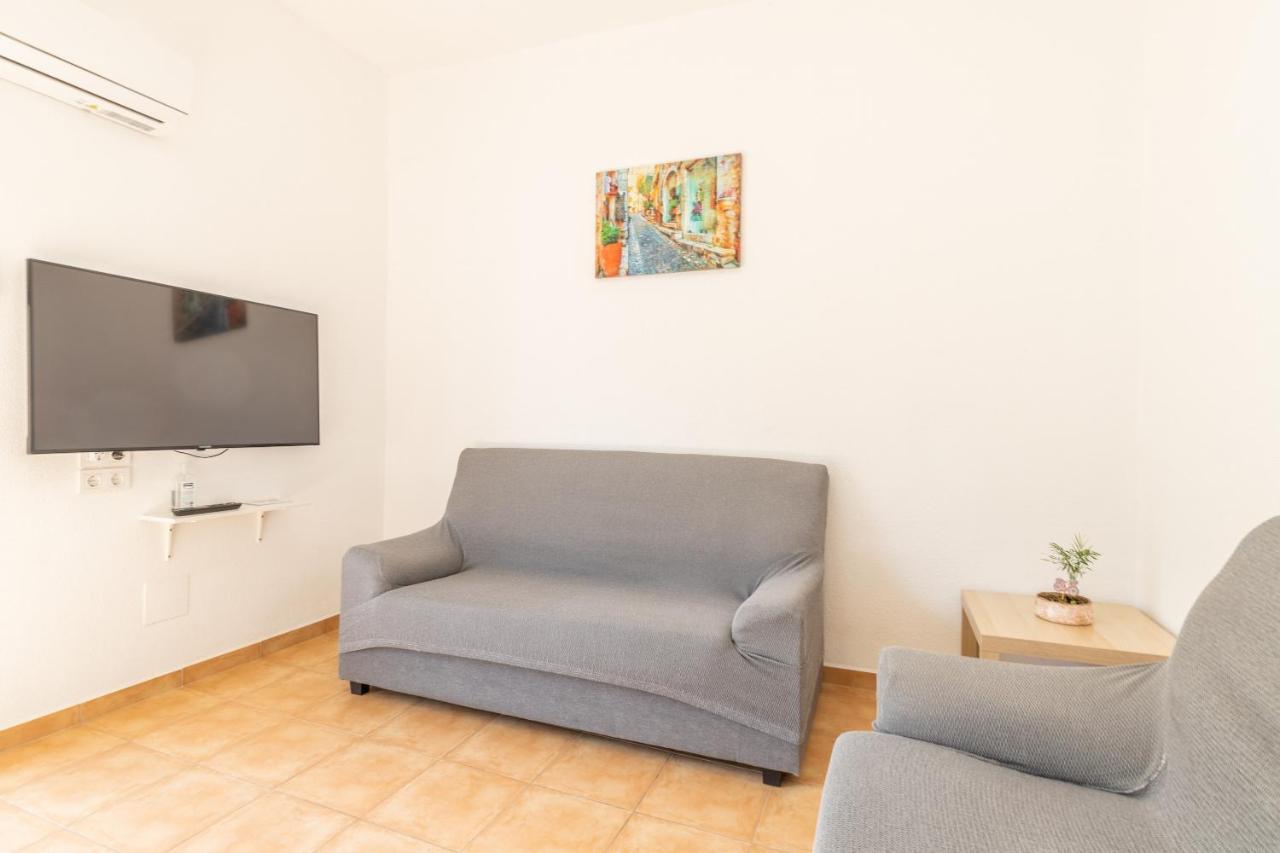Apartamento Entreplayas *