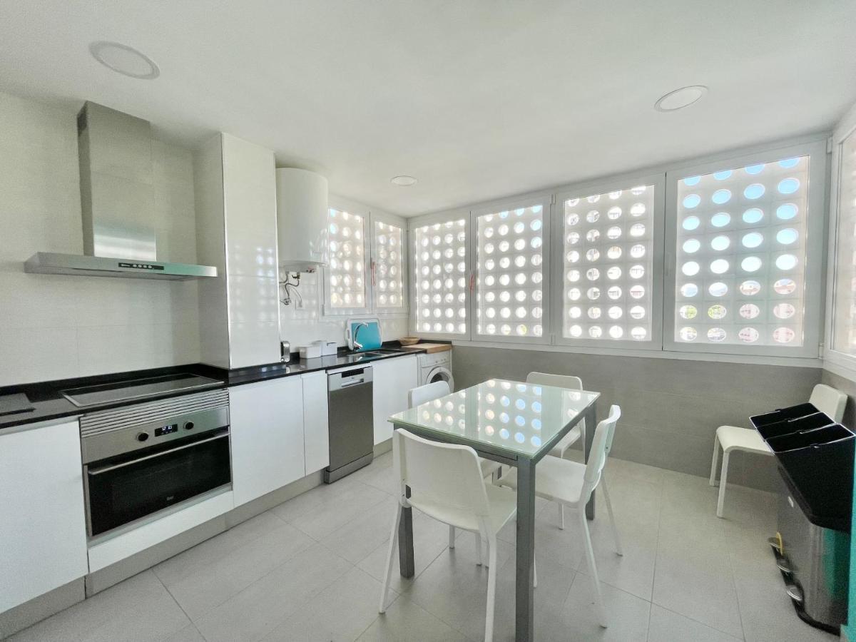 Apartamento Principado Wifi, Airco, And Garden Benidorm