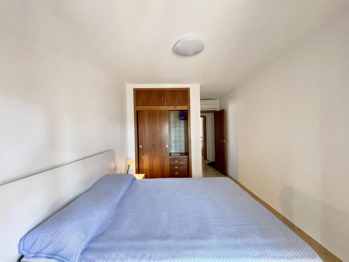 Apartamento Principado Wifi, Airco, And Garden Benidorm