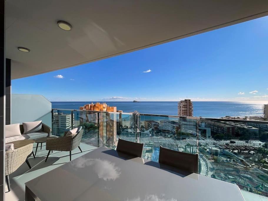 Luxury Residencial Sunset Drive - Benidorm, Espana Apartamento *