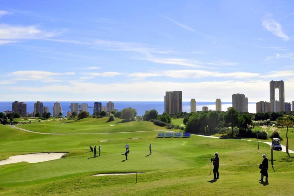 Apartamento Luxury Residencial Sunset Drive - Benidorm, Espana