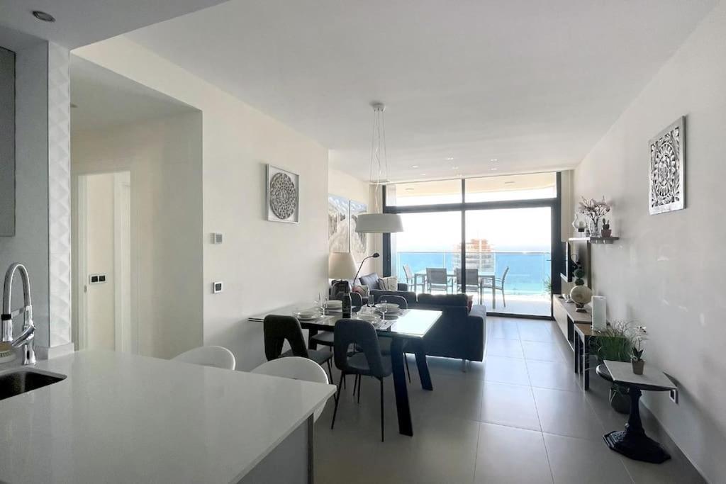 Luxury Residencial Sunset Drive - Benidorm, Espana Apartamento Benidorm