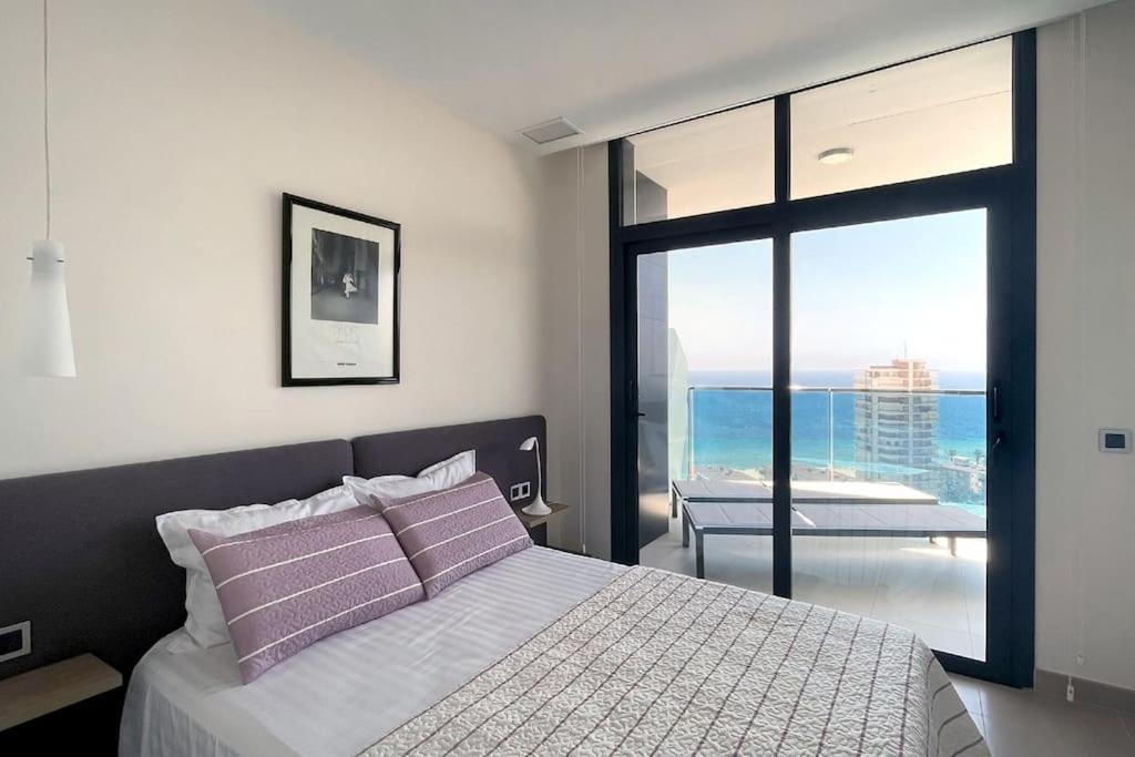 Luxury Residencial Sunset Drive - Benidorm, Espana Apartamento Benidorm