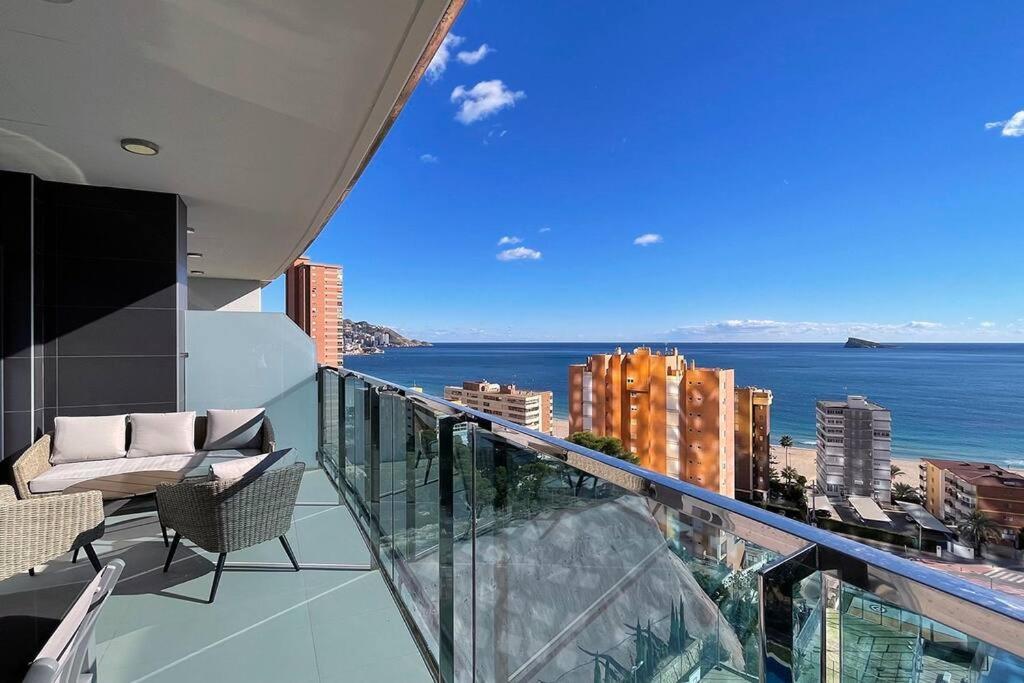 Apartamento Luxury Residencial Sunset Drive - Benidorm, Espana Benidorm