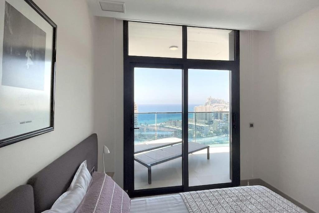 Apartamento Luxury Residencial Sunset Drive - Benidorm, Espana