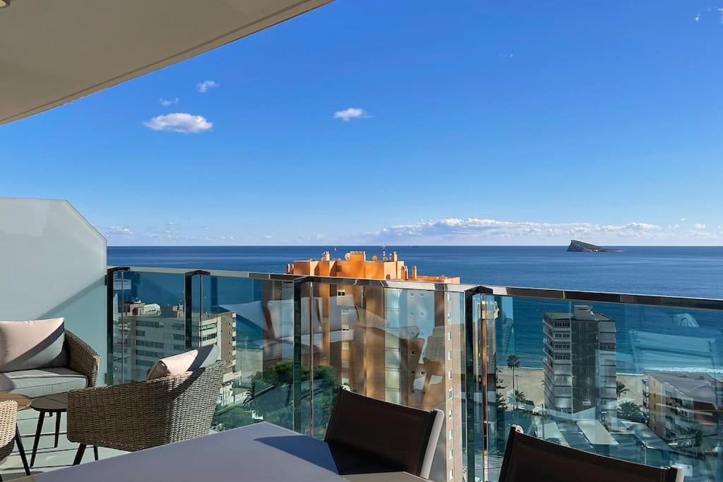 Luxury Residencial Sunset Drive - Benidorm, Espana Apartamento Benidorm