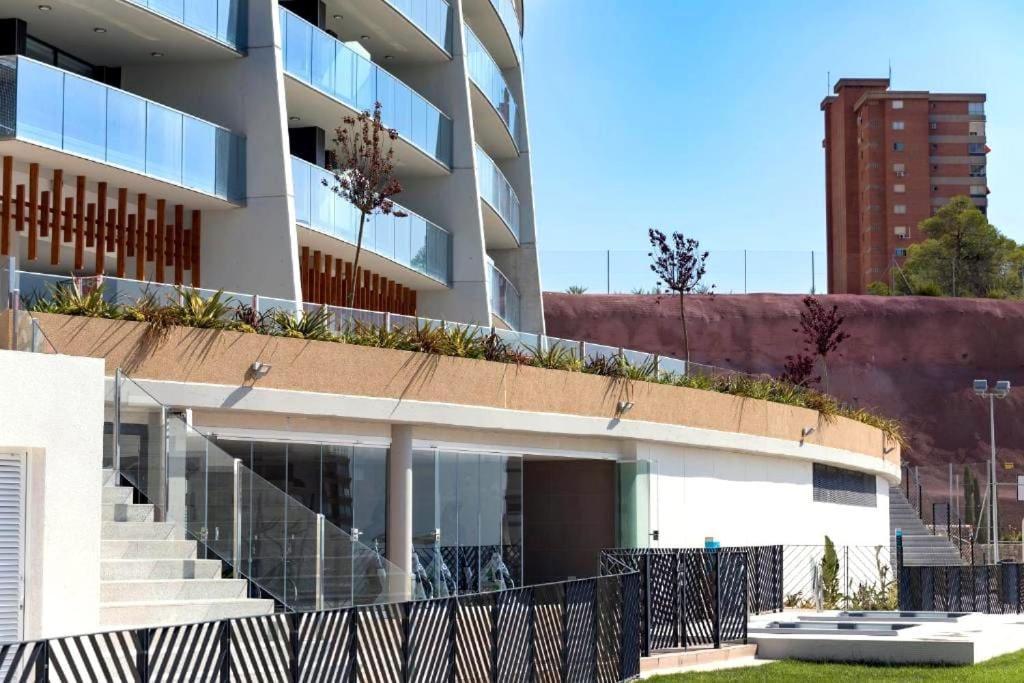 Apartamento Luxury Residencial Sunset Drive - Benidorm, Espana