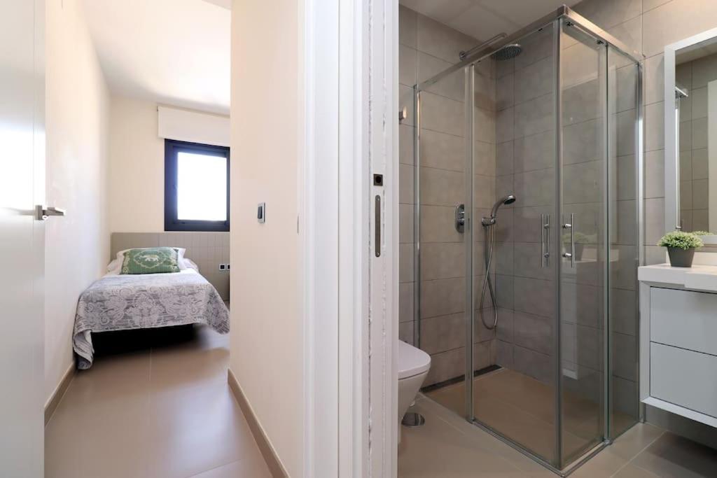 Luxury Residencial Sunset Drive - Benidorm, Espana Apartamento Benidorm