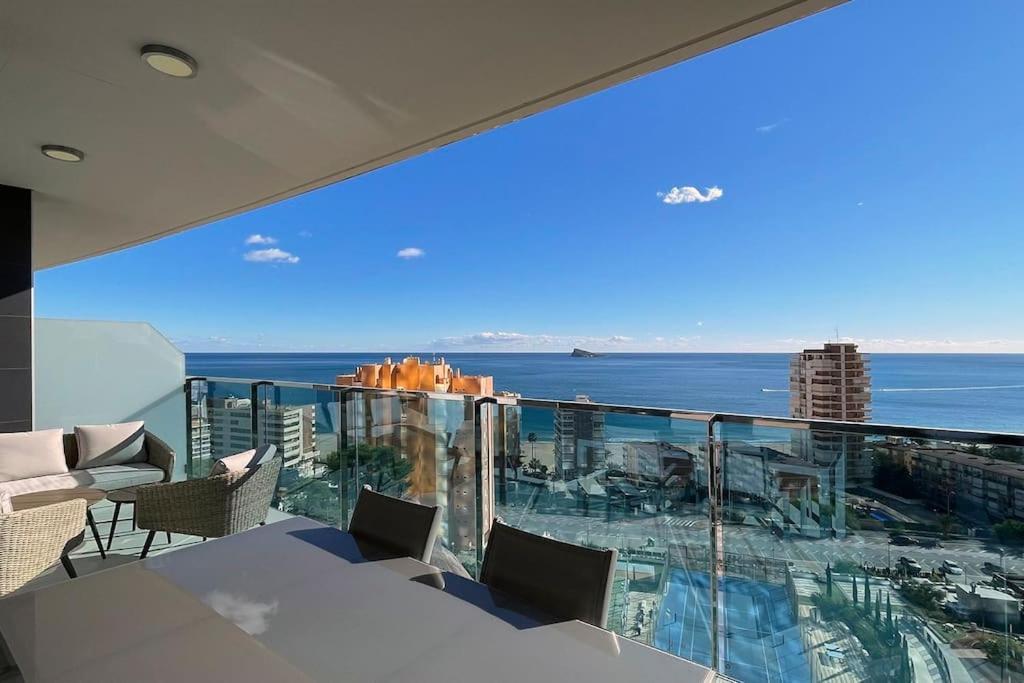 Luxury Residencial Sunset Drive - Benidorm, Espana Apartamento