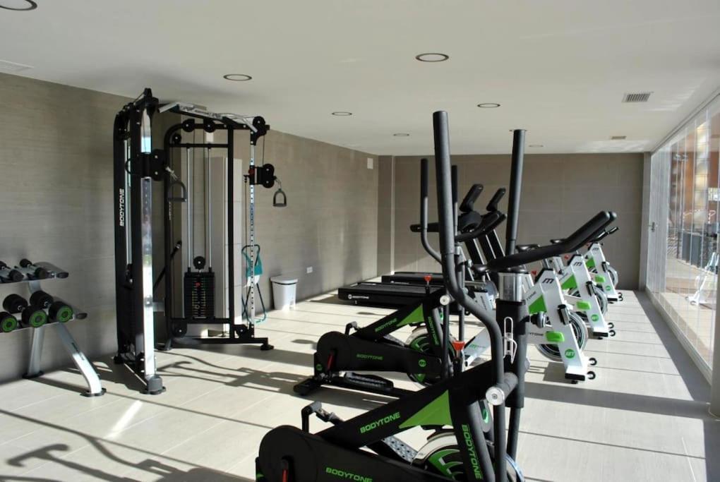 Apartamento Luxury Residencial Sunset Drive - Benidorm, Espana *