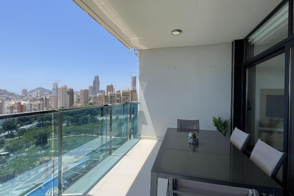 Luxury Residencial Sunset Drive - Benidorm, Espana Apartamento *