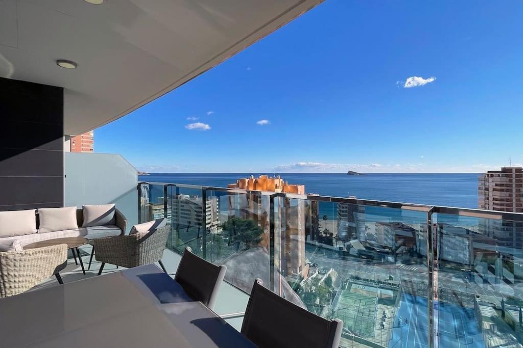Apartamento Luxury Residencial Sunset Drive - Benidorm, Espana Benidorm