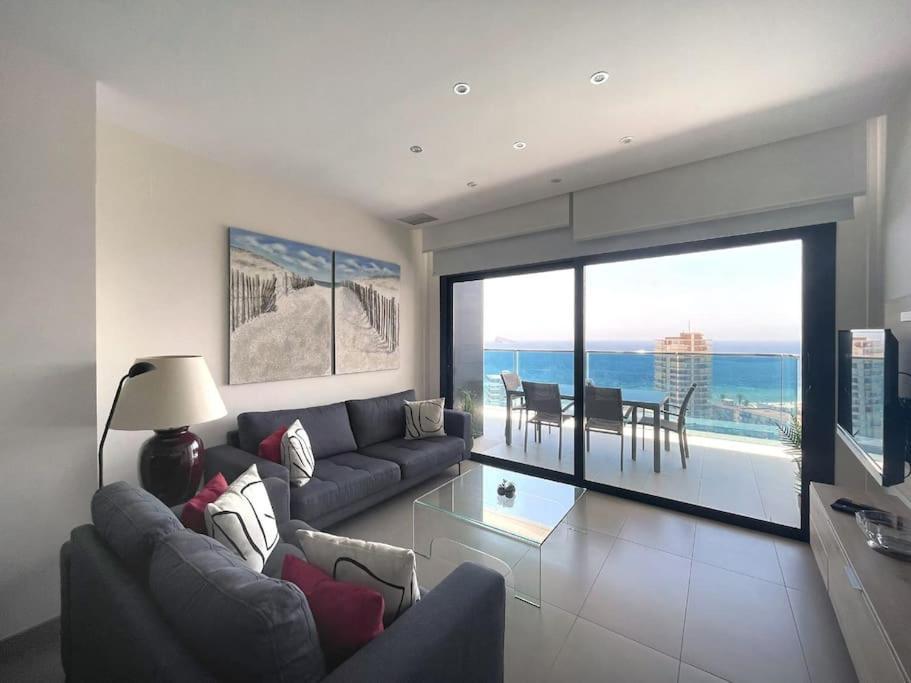 Luxury Residencial Sunset Drive - Benidorm, Espana Apartamento *