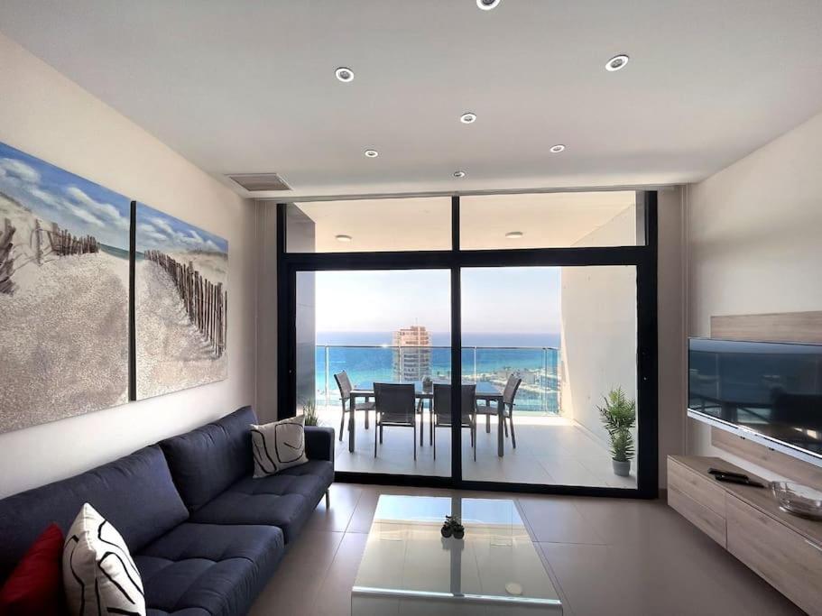 Apartamento Luxury Residencial Sunset Drive - Benidorm, Espana