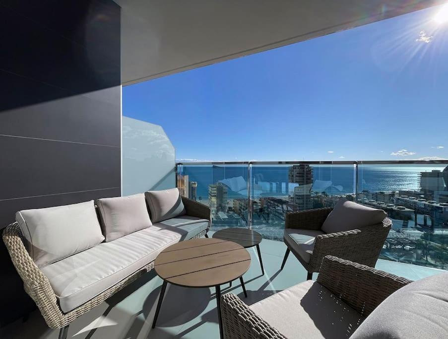 Luxury Residencial Sunset Drive - Benidorm, Espana Apartamento Benidorm