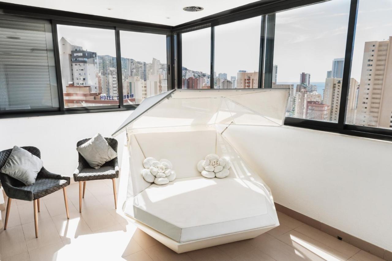 Apartamento Torre D'oboe Vistas Al Mar