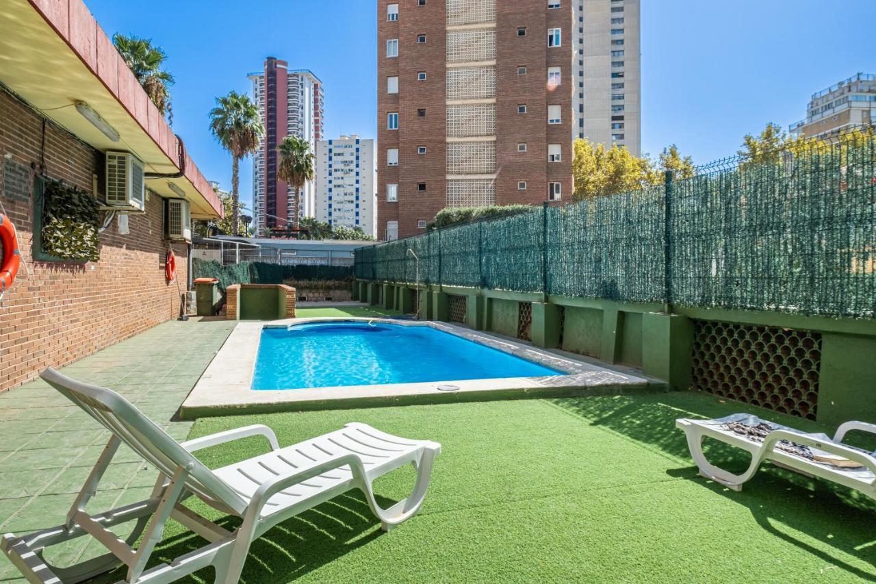 Apartamento Carlos V 2-a Benidorm