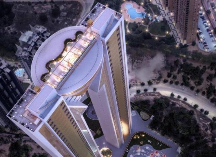 Intempo Luxury Ocean Views Apartamento Benidorm