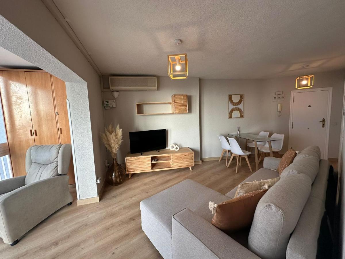 Apartamento La Concha Playa De Levante Benidorm