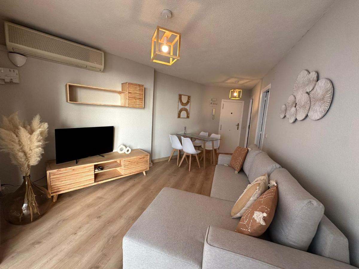 Apartamento La Concha Playa De Levante Benidorm