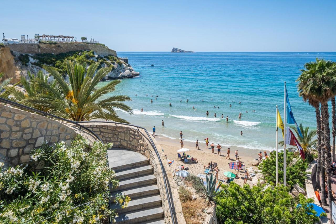 Apartamento Alameda 16-2 Beach-old Town Benidorm