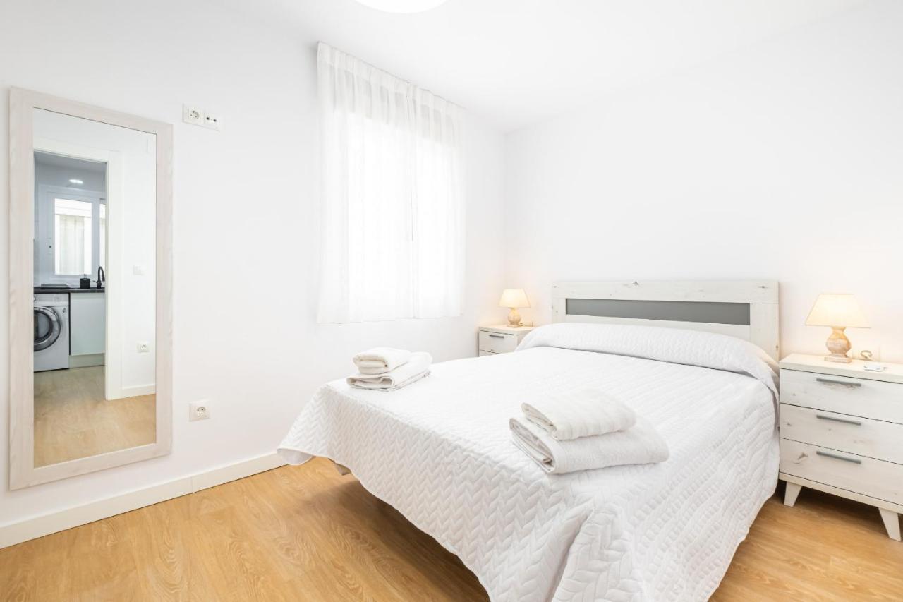 Alameda 16-2 Beach-old Town Apartamento Benidorm