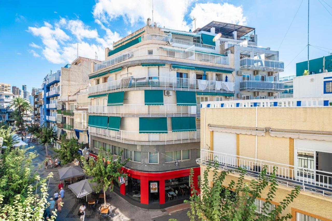 Alameda 16-2 Beach-old Town Apartamento *