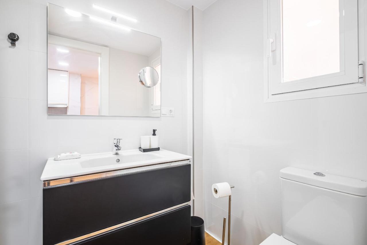 Alameda 16-2 Beach-old Town Apartamento Benidorm