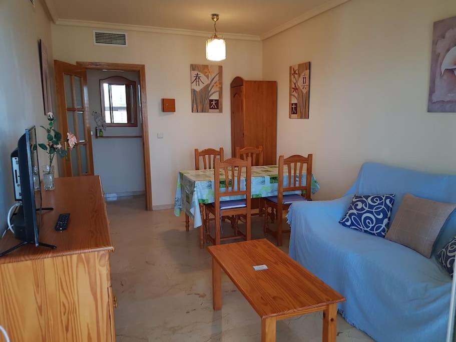 Apartamento Apto En Gemelos 20 Piscina Y Parking Playa Levante Benidorm