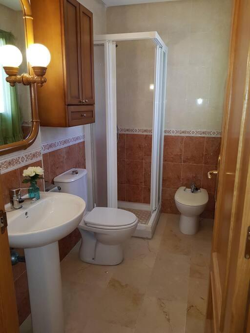 Apto En Gemelos 20 Piscina Y Parking Playa Levante Apartamento Benidorm