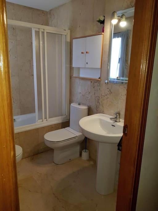 Apartamento Apto En Gemelos 20 Piscina Y Parking Playa Levante *