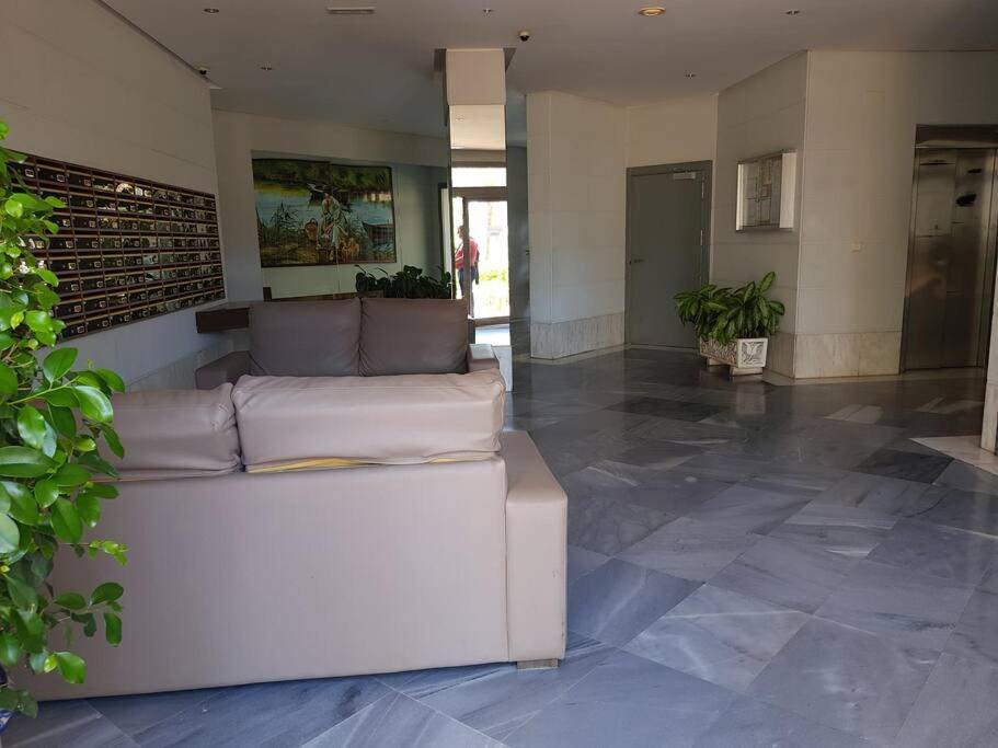 Apto En Gemelos 20 Piscina Y Parking Playa Levante * Benidorm