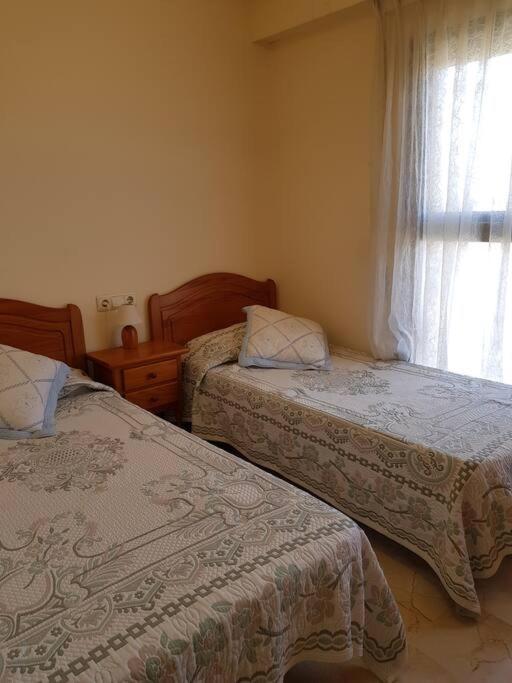 Apto En Gemelos 20 Piscina Y Parking Playa Levante Apartamento Benidorm