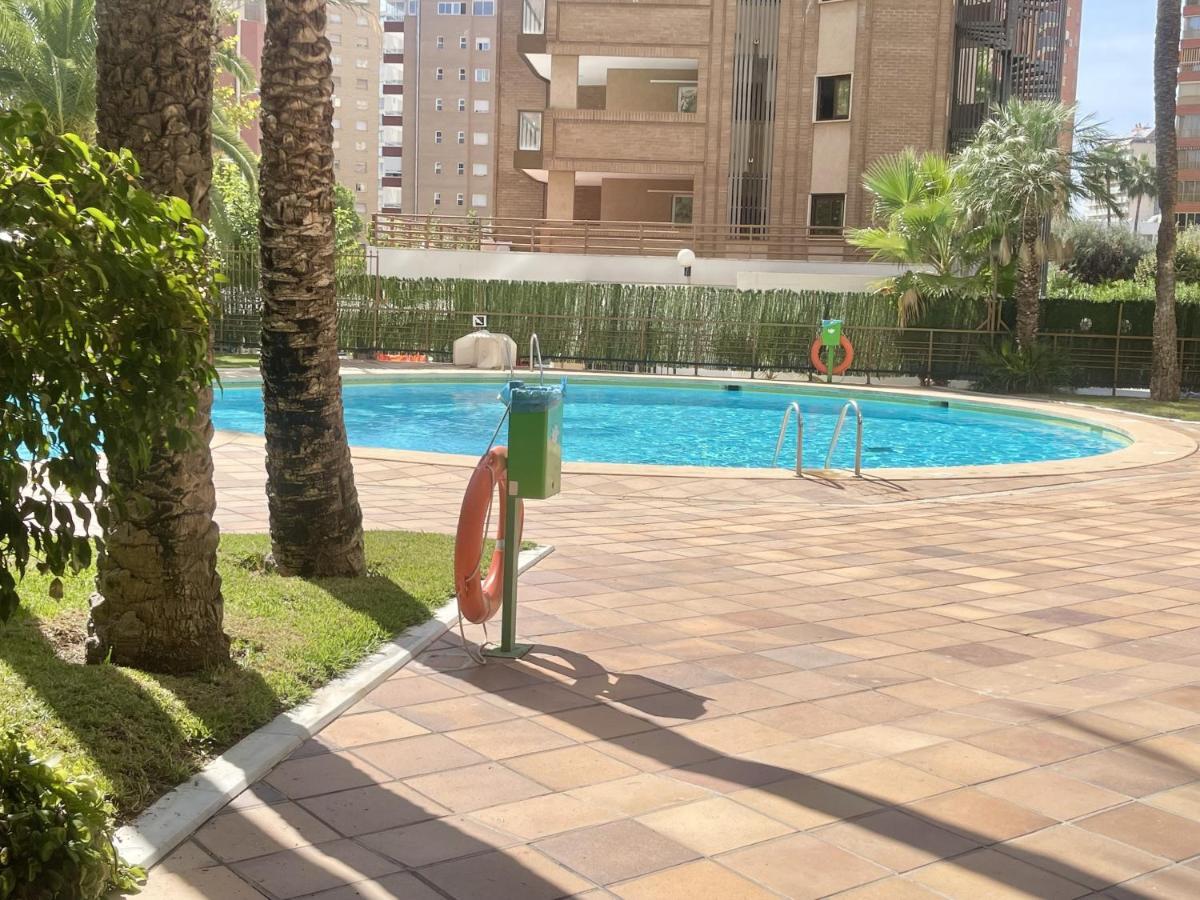 Apartamento Paraiso Levante Benidorm