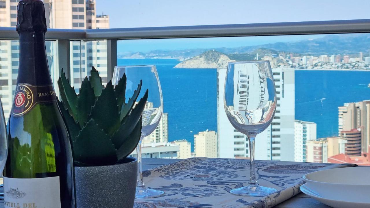Apartamento Skyline 15 De 2 Con Vistas Benidorm