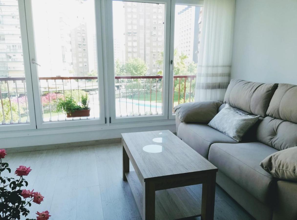Apartamento Wifi Luxury Modern