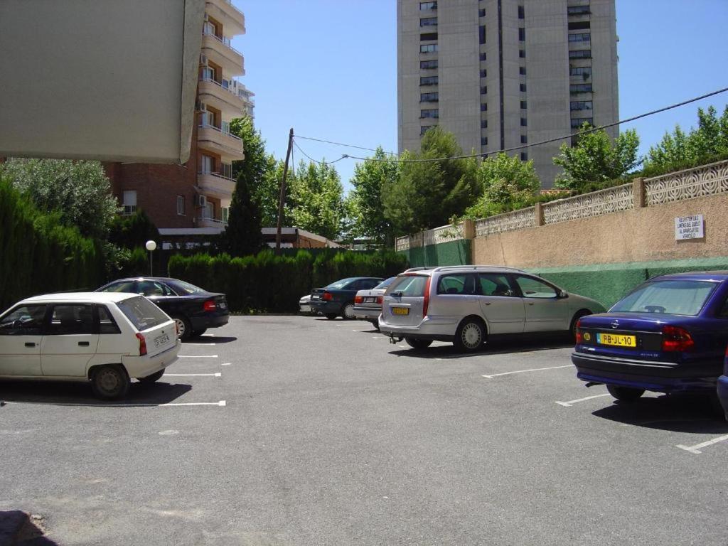 Apartamento Marinapartsol 6b Benidorm