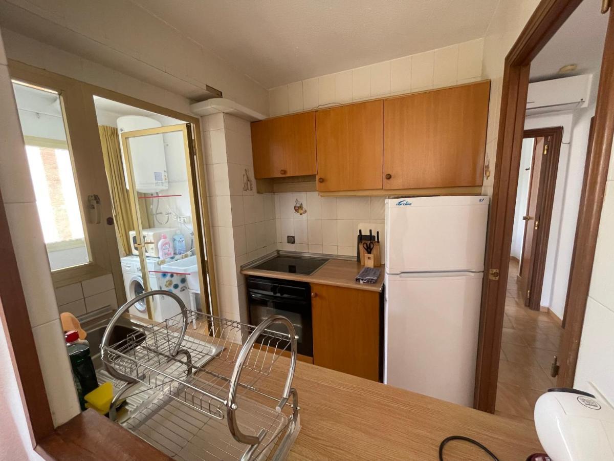 Apartamento Marinapartsol 6b Benidorm