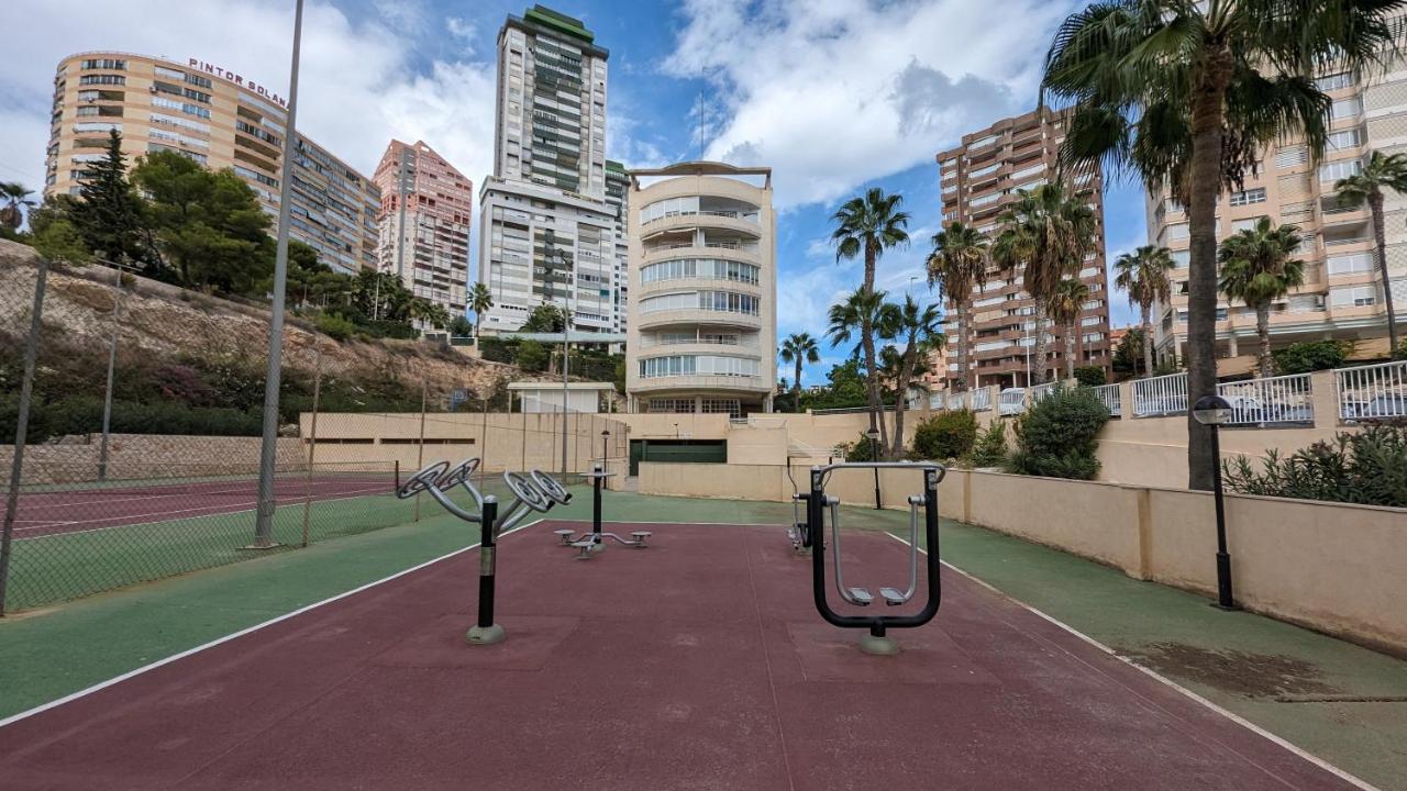Apartamento Olivar Sea View Benidorm